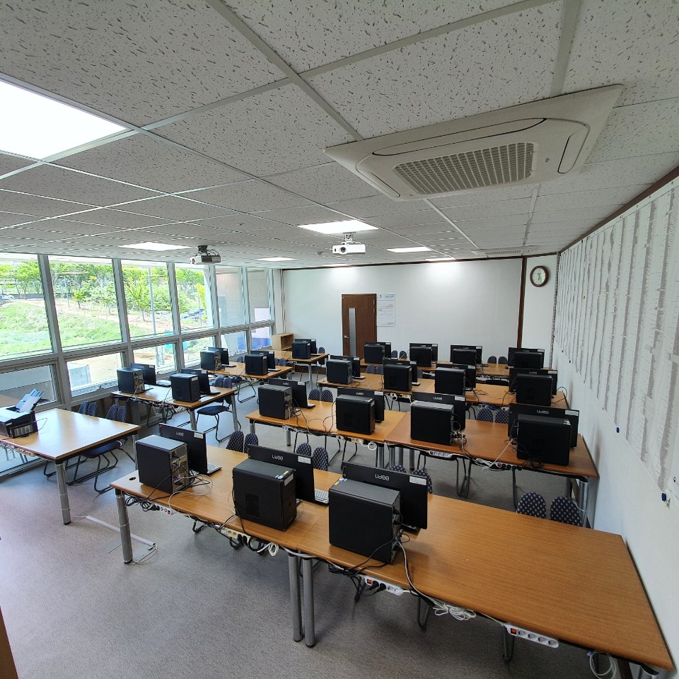 컴퓨터활용능력 2급 자격증 취득과정(통합반)