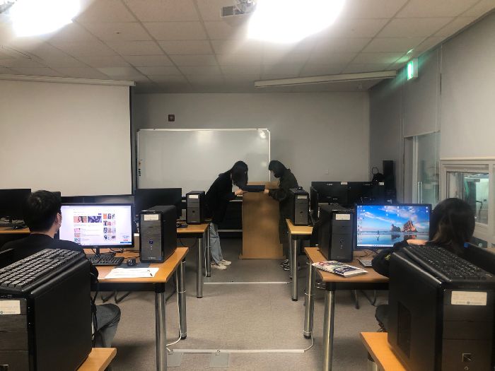 2022.04.18 컴퓨터활용능력2급 실기반 종강